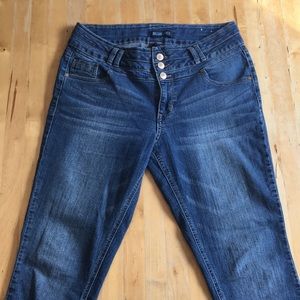 Blue Spice Jeans